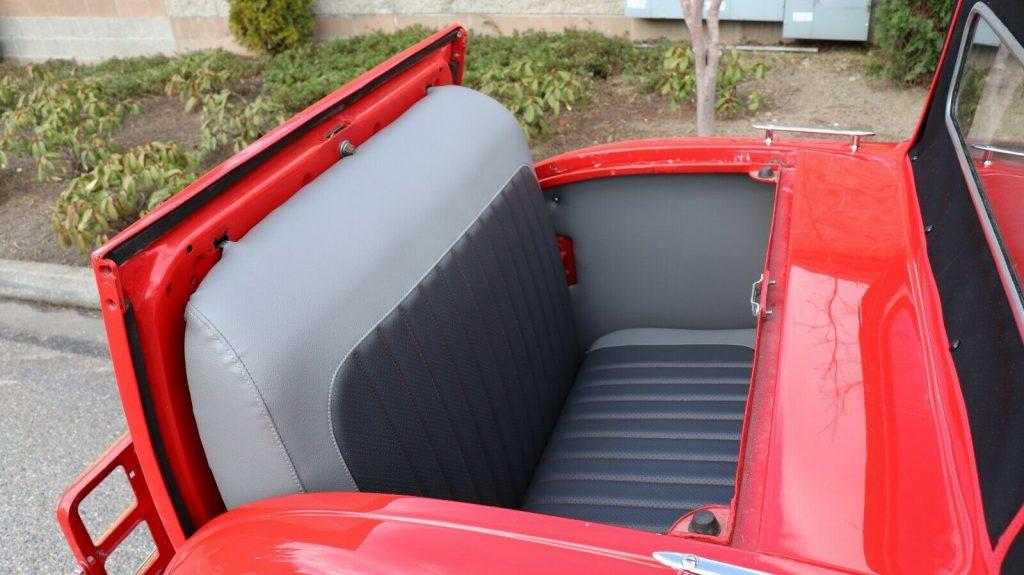 1932 Ford Roadster All Steel Hot Rod