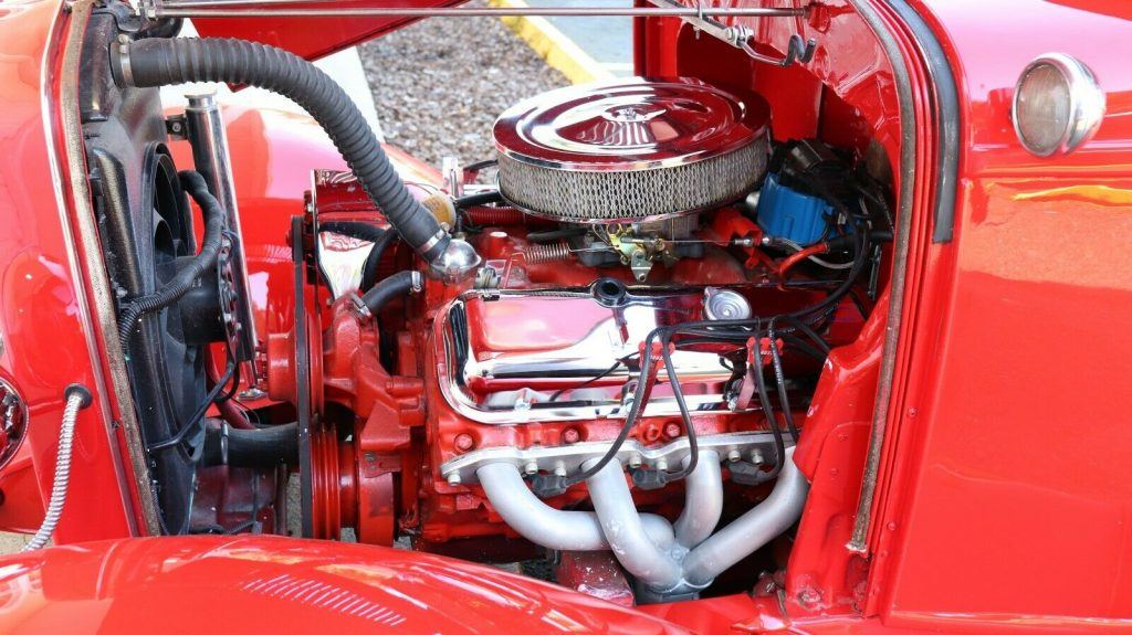 1932 Ford Roadster All Steel Hot Rod