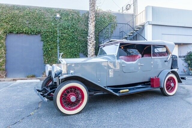 1933 Rolls-Royce Phantom