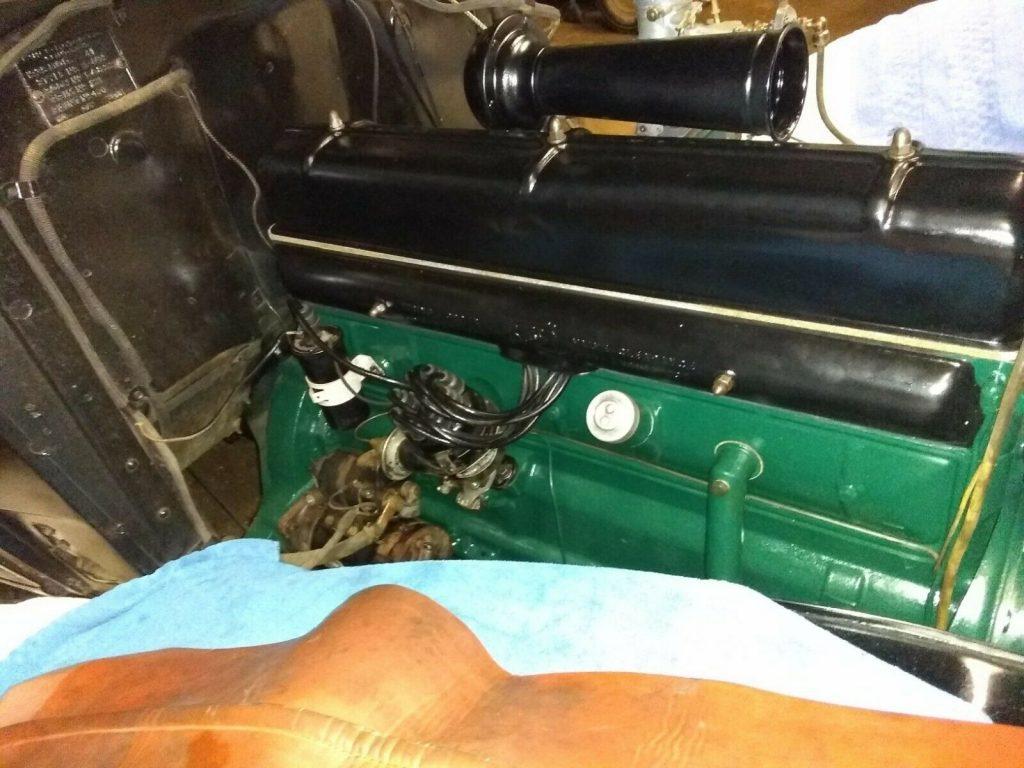 1935 Buick Series 41