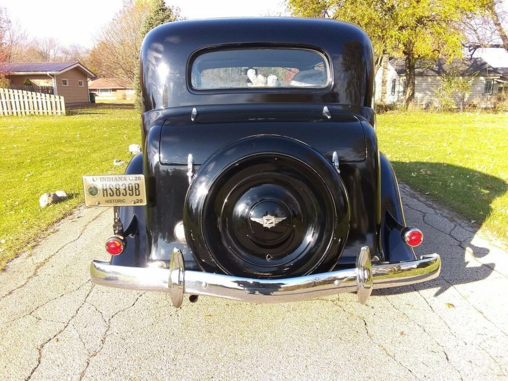 1935 Buick Series 41