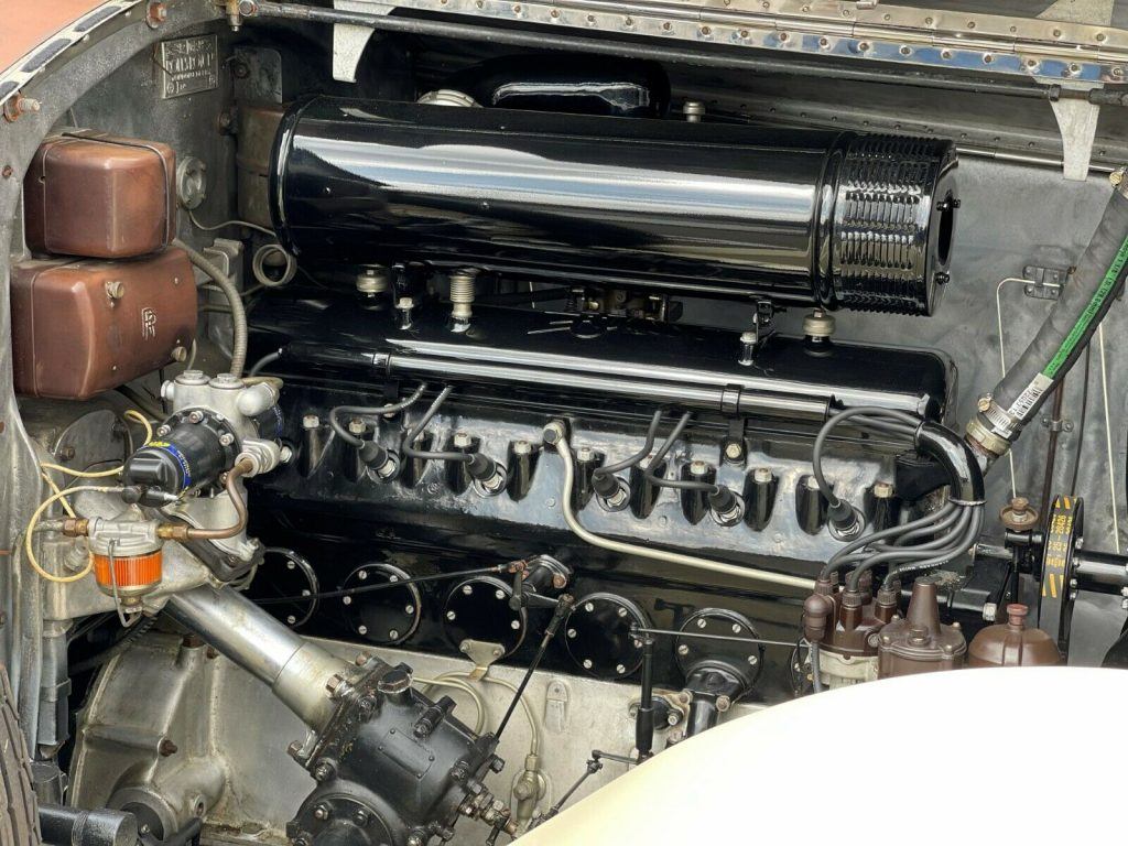 1937 Rolls Royce Custom Boat Tail