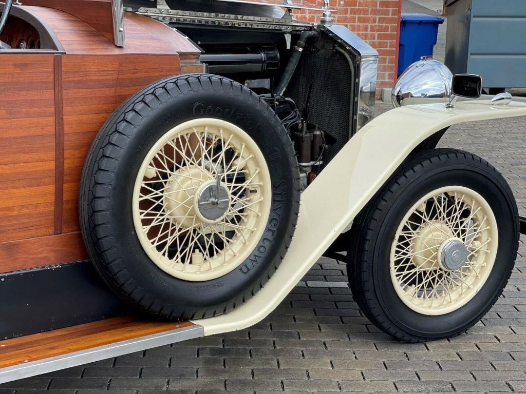 1937 Rolls Royce Custom Boat Tail