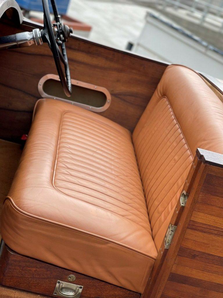 1937 Rolls Royce Custom Boat Tail