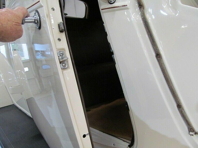 1934 Ford Deluxe 5 Window Coupe