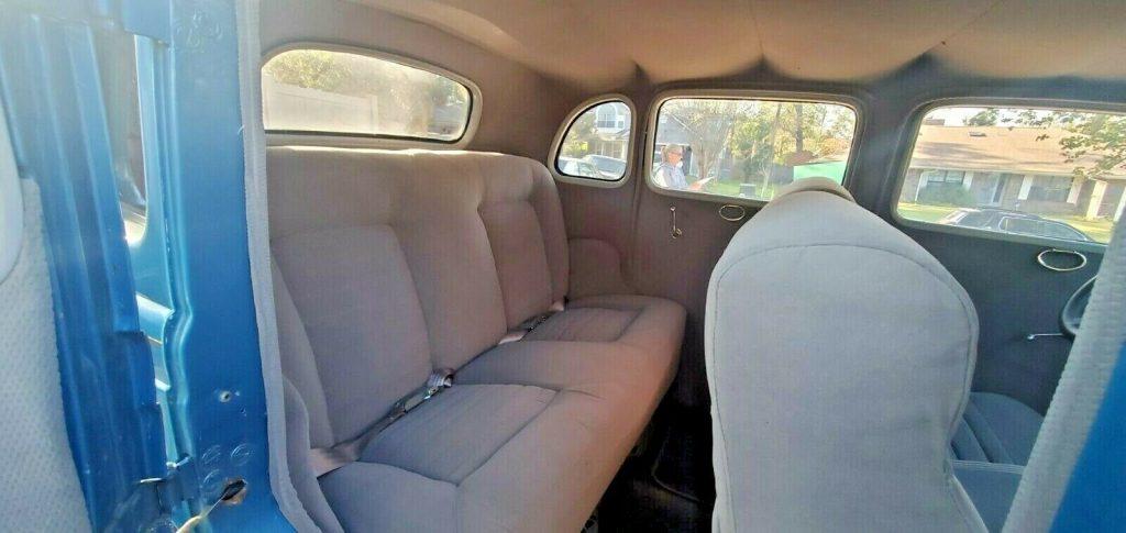 1935 Plymouth Deluxe 4 Door Suicide