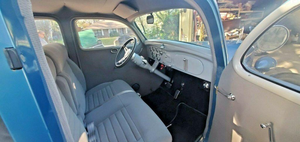 1935 Plymouth Deluxe 4 Door Suicide