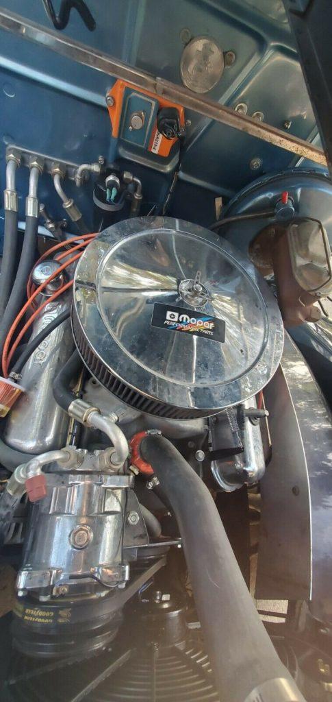 1935 Plymouth Deluxe 4 Door Suicide