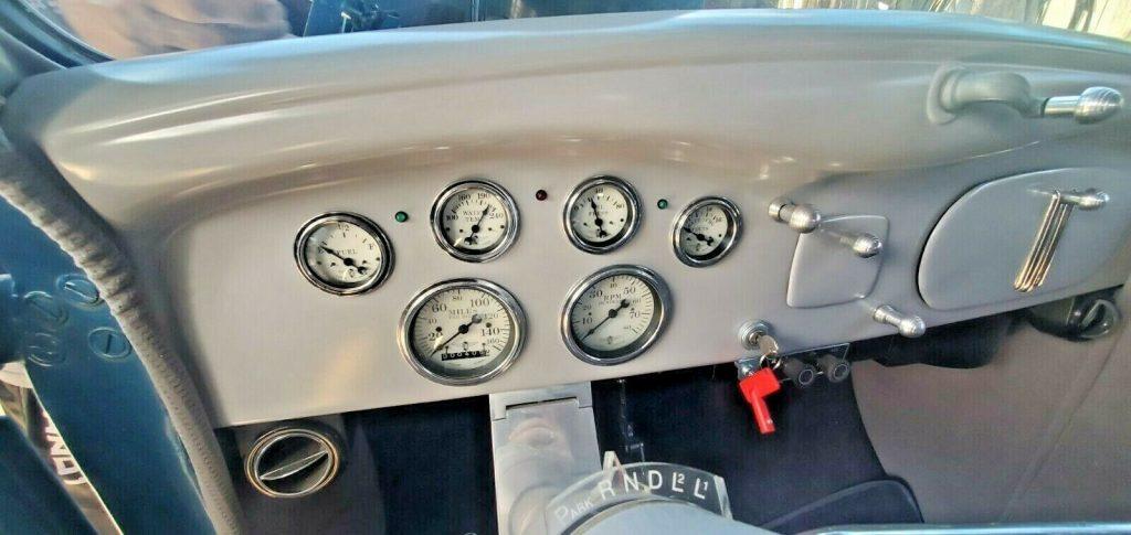 1935 Plymouth Deluxe 4 Door Suicide