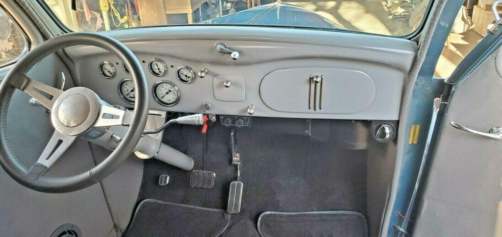 1935 Plymouth Deluxe 4 Door Suicide