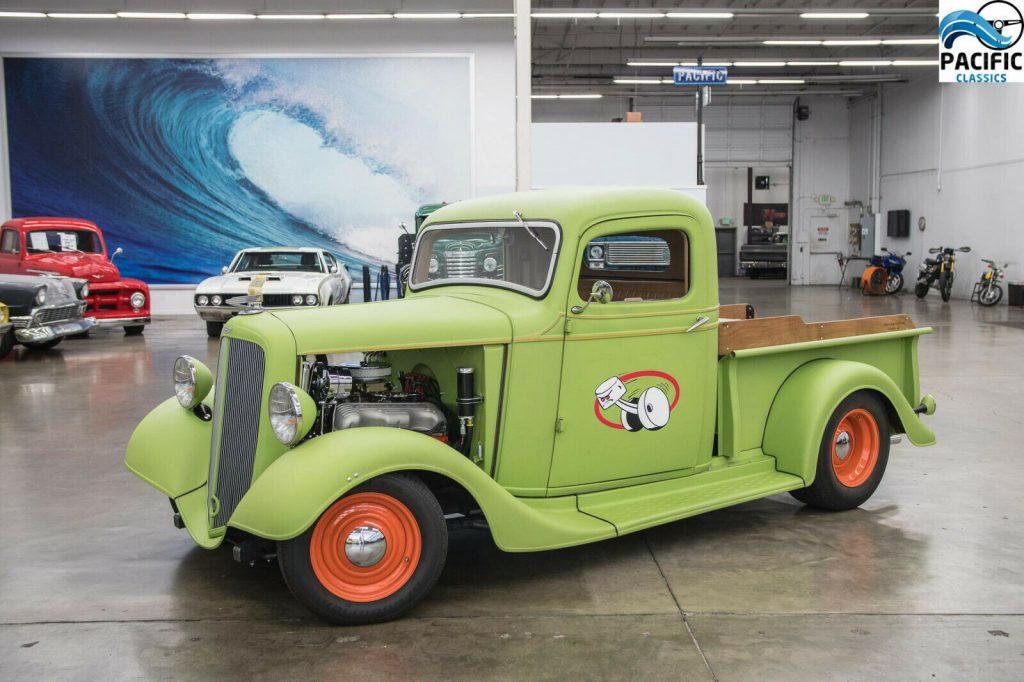 1936 Chevrolet Hotrod Pickup