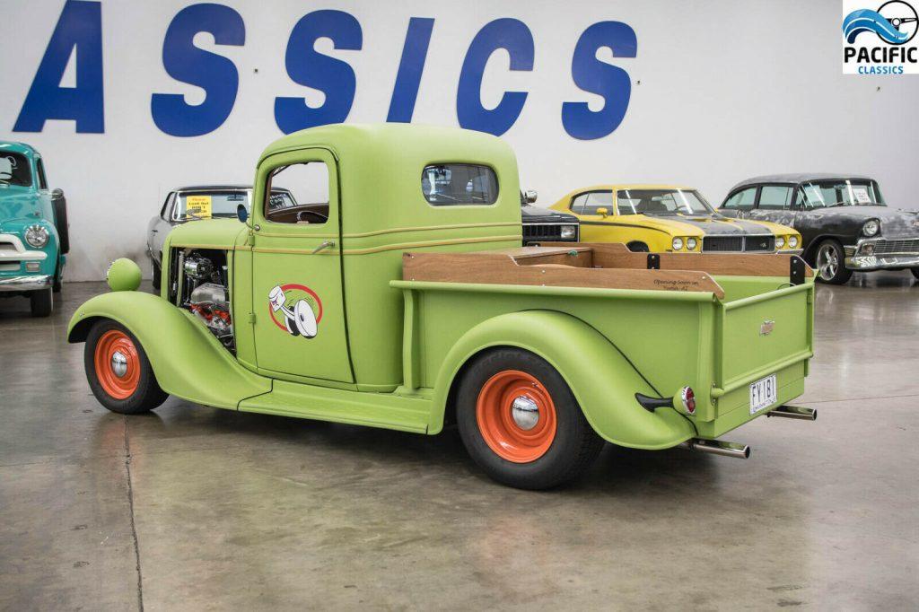 1936 Chevrolet Hotrod Pickup