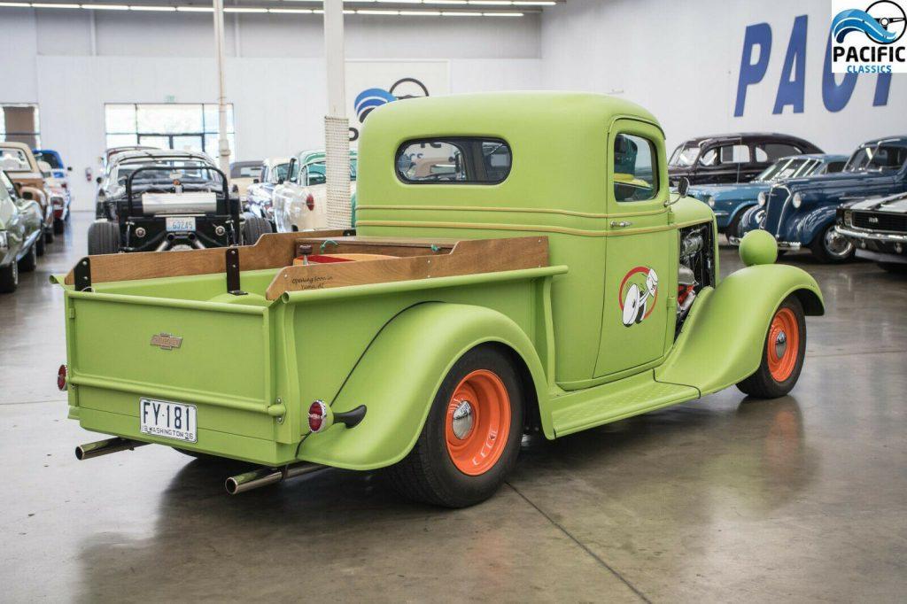 1936 Chevrolet Hotrod Pickup