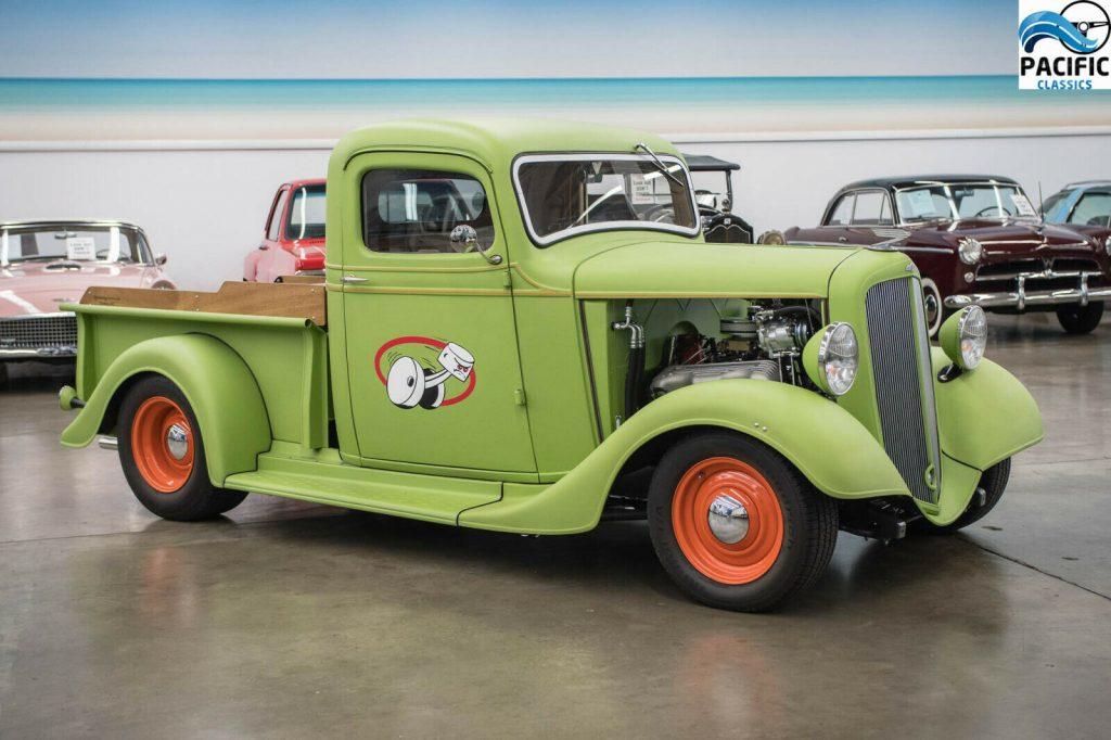 1936 Chevrolet Hotrod Pickup