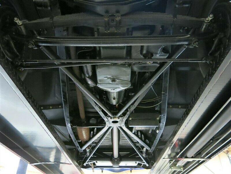 1936 Ford Tudor Sedan