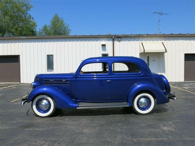 1936 Ford Tudor Sedan