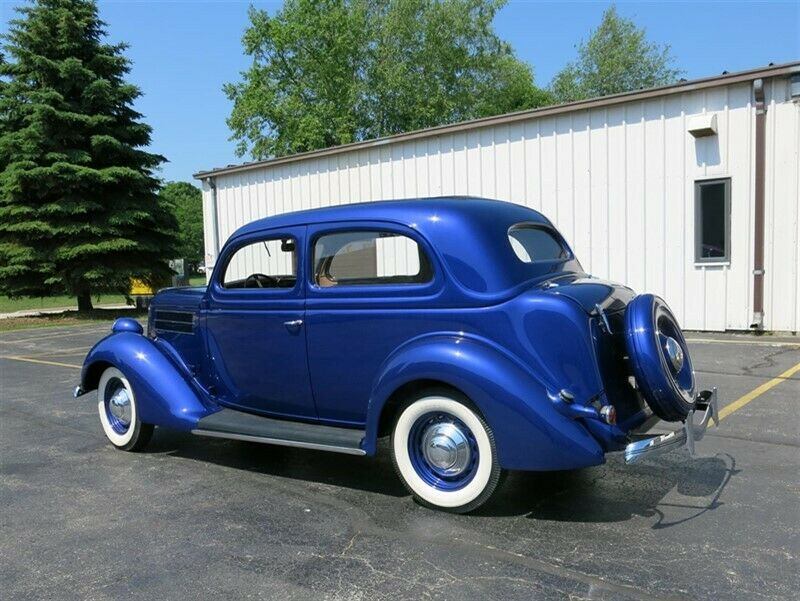1936 Ford Tudor Sedan
