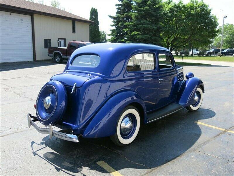 1936 Ford Tudor Sedan
