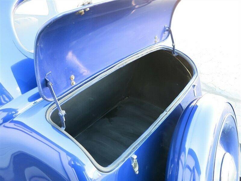 1936 Ford Tudor Sedan