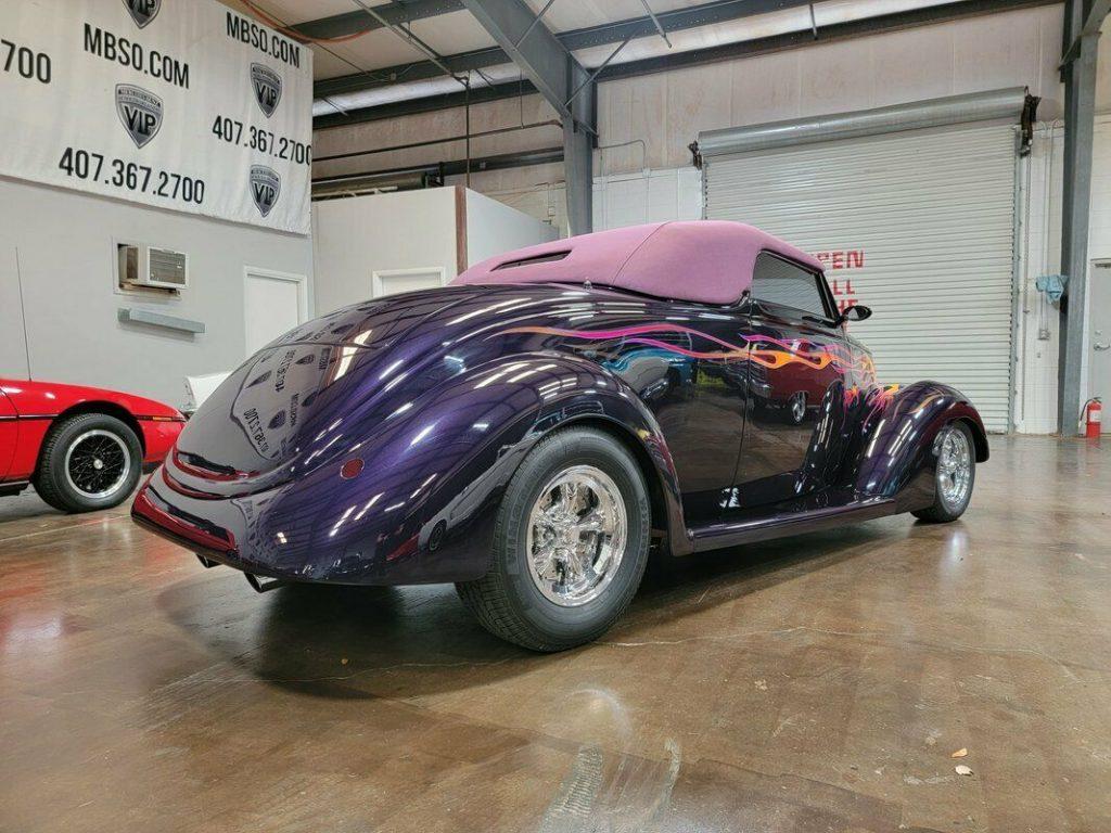 1937 Ford Street Rod Cabriollet