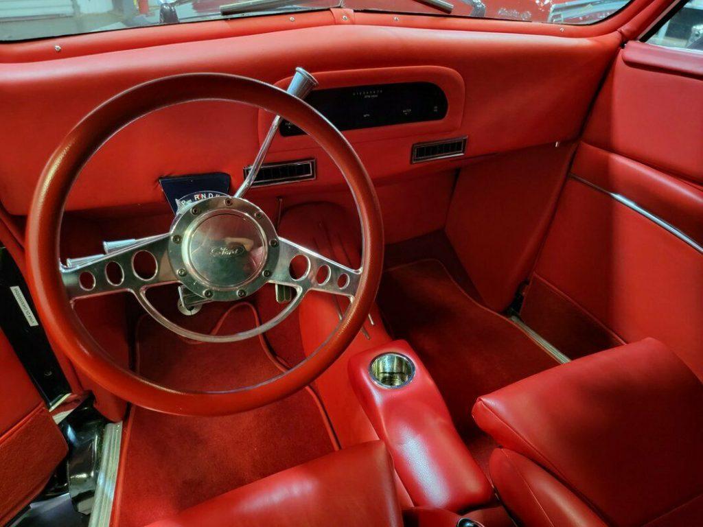 1937 Ford Street Rod Cabriollet