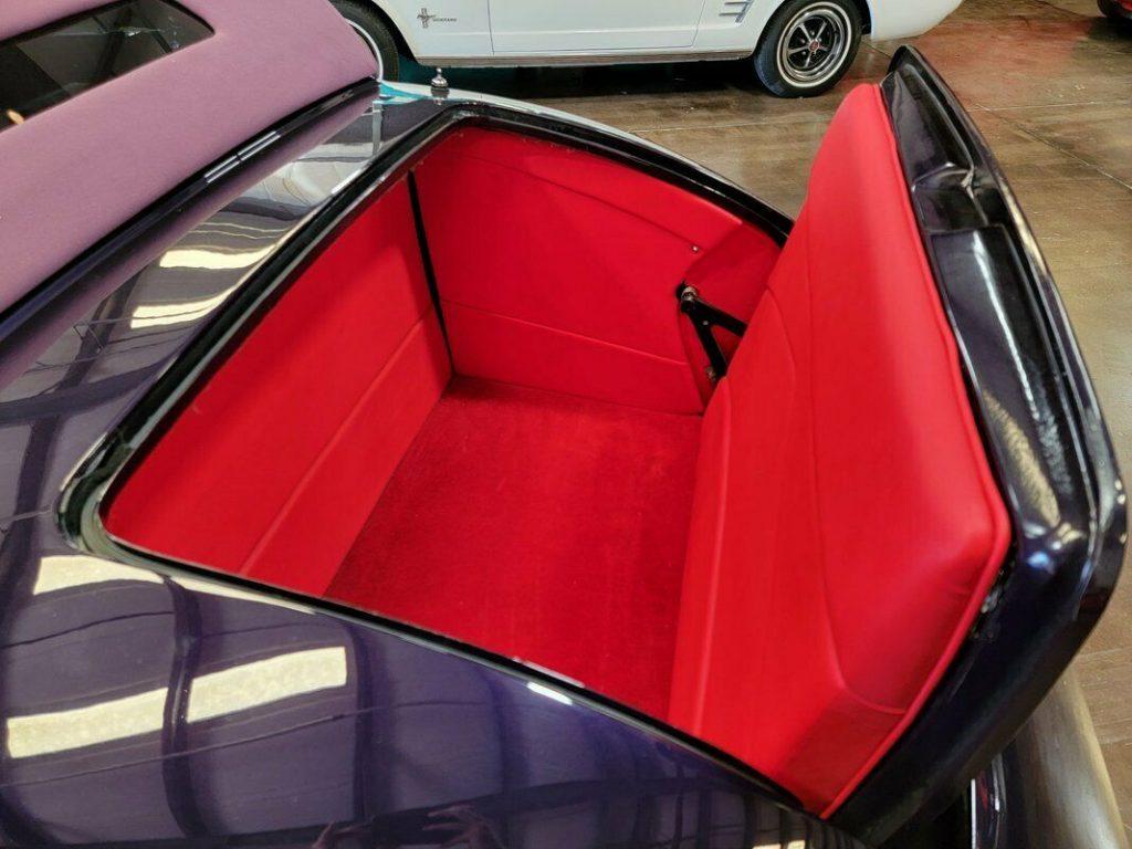 1937 Ford Street Rod Cabriollet