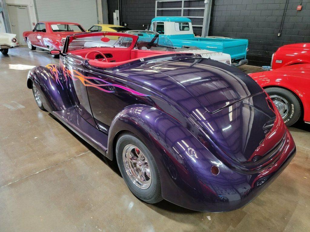 1937 Ford Street Rod Cabriollet