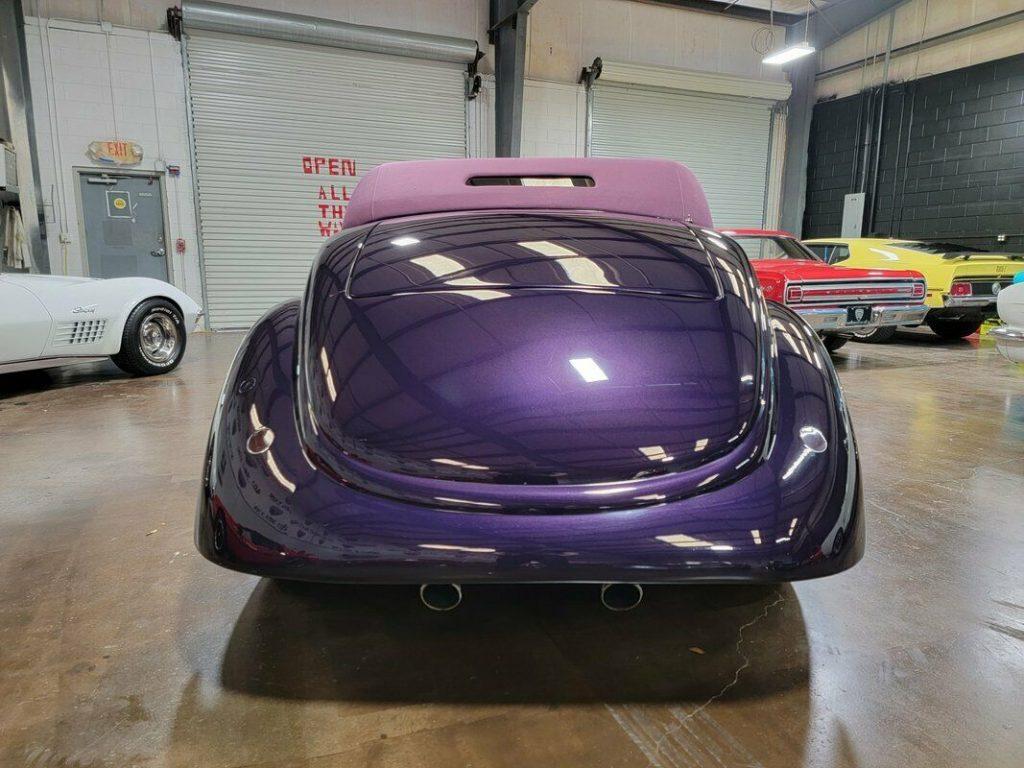 1937 Ford Street Rod Cabriollet