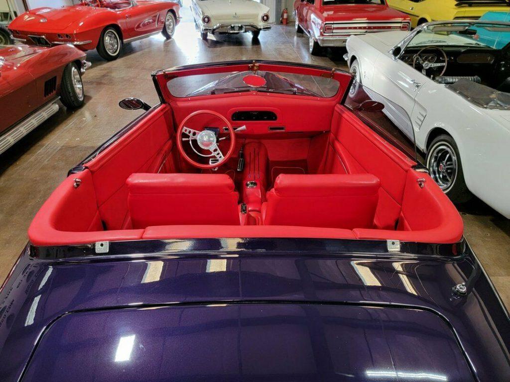 1937 Ford Street Rod Cabriollet