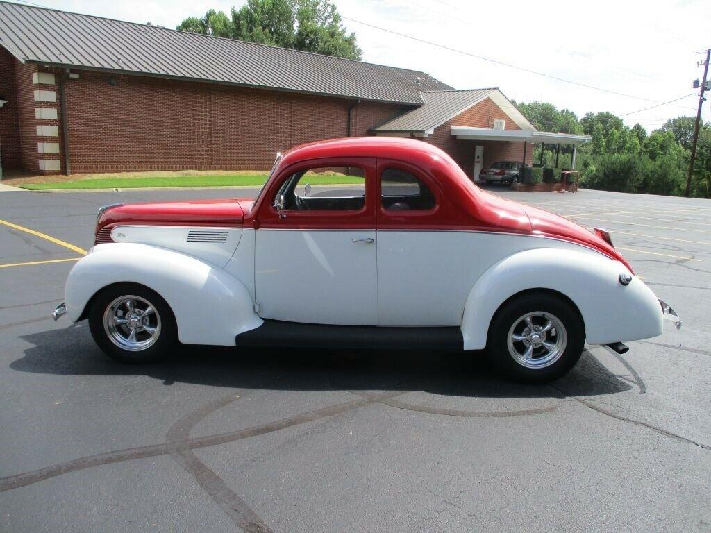 1939 Ford Standard Coupe