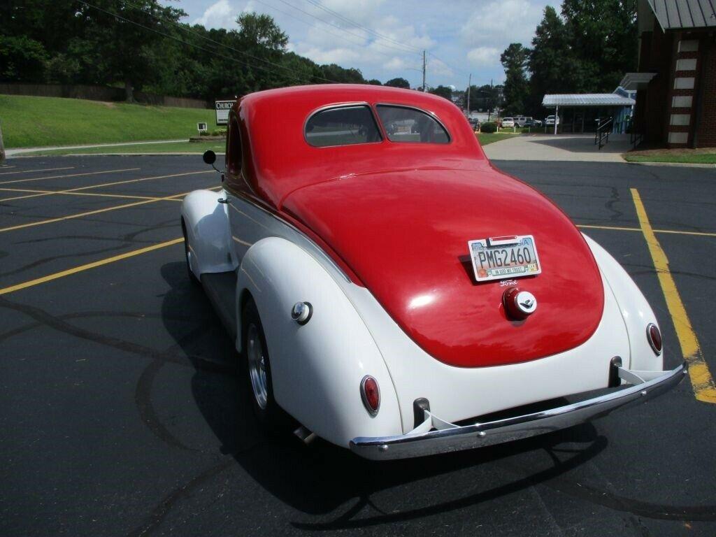 1939 Ford Standard Coupe