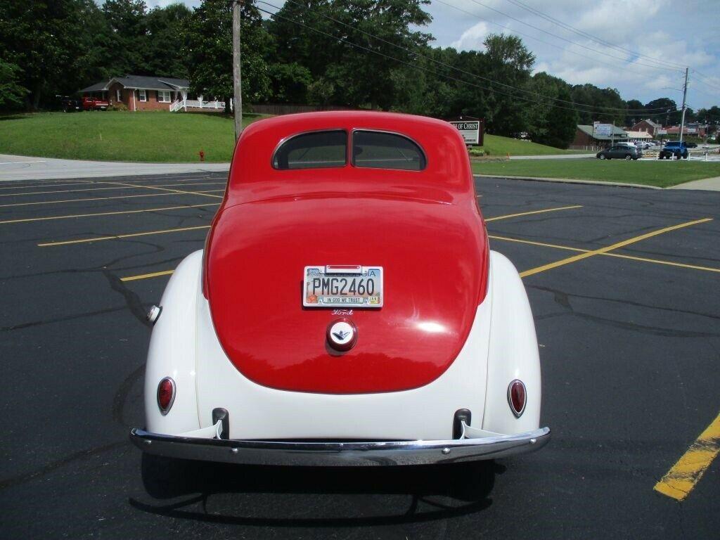 1939 Ford Standard Coupe
