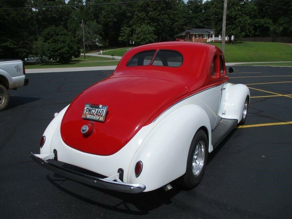1939 Ford Standard Coupe