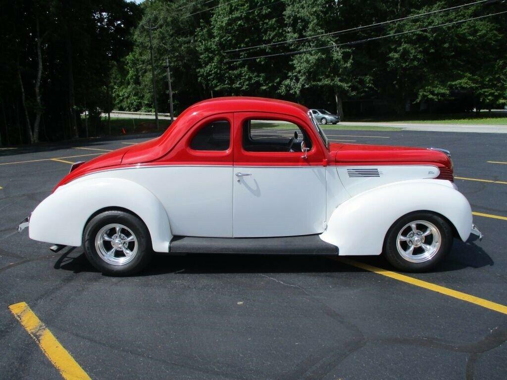 1939 Ford Standard Coupe