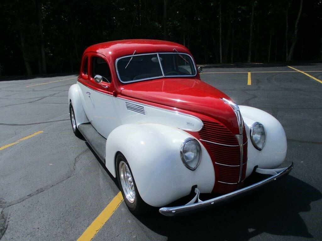 1939 Ford Standard Coupe
