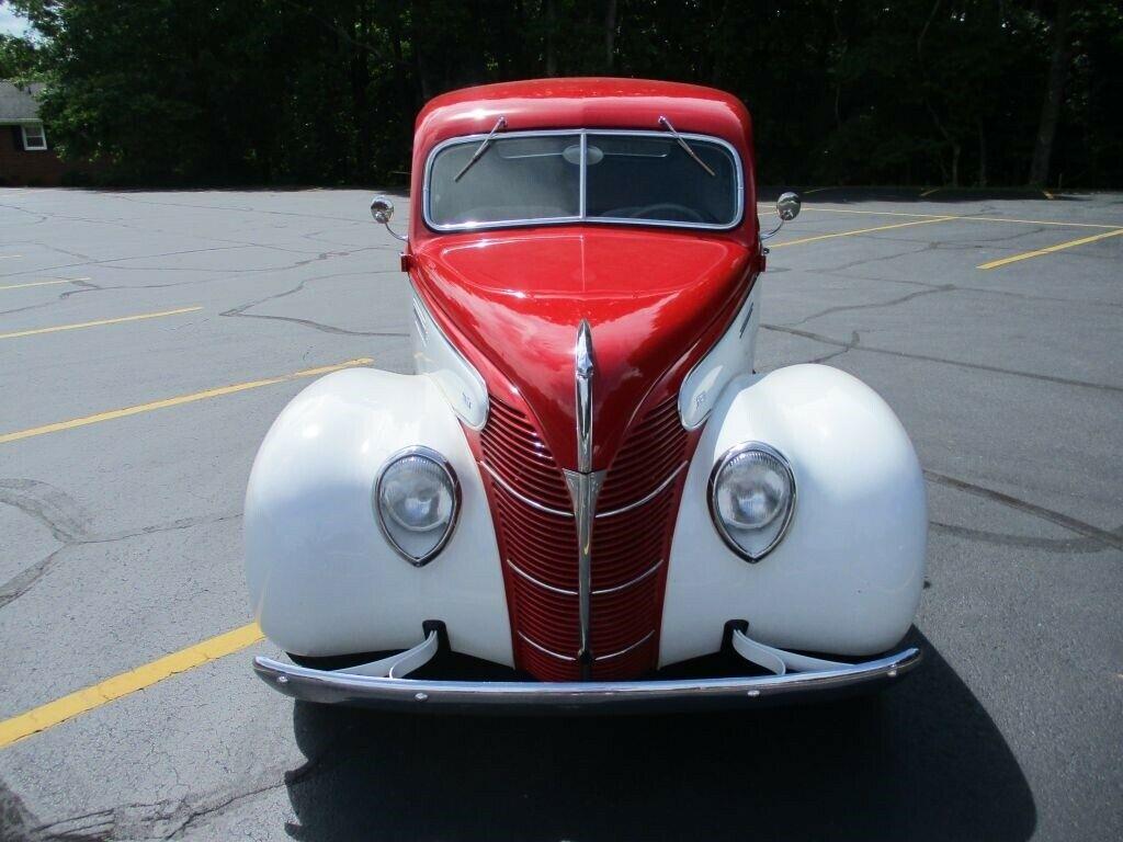 1939 Ford Standard Coupe