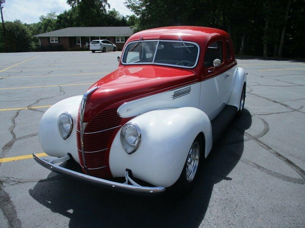 1939 Ford Standard Coupe
