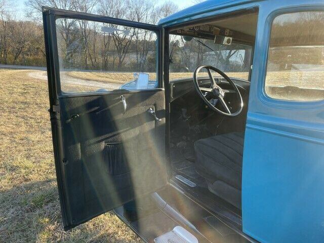 1930 Ford Model A with Rumble Seat Restored