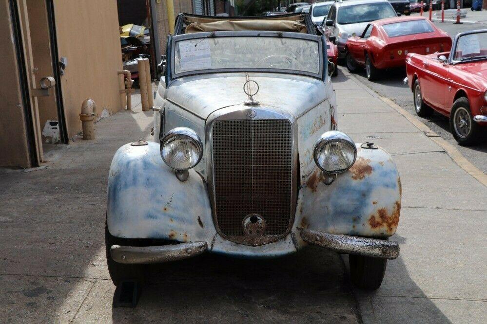 1938 Mercedes-Benz 170V for sale!