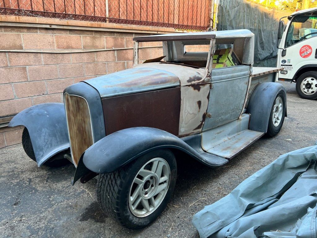 1930 Ford Pickup hotrod