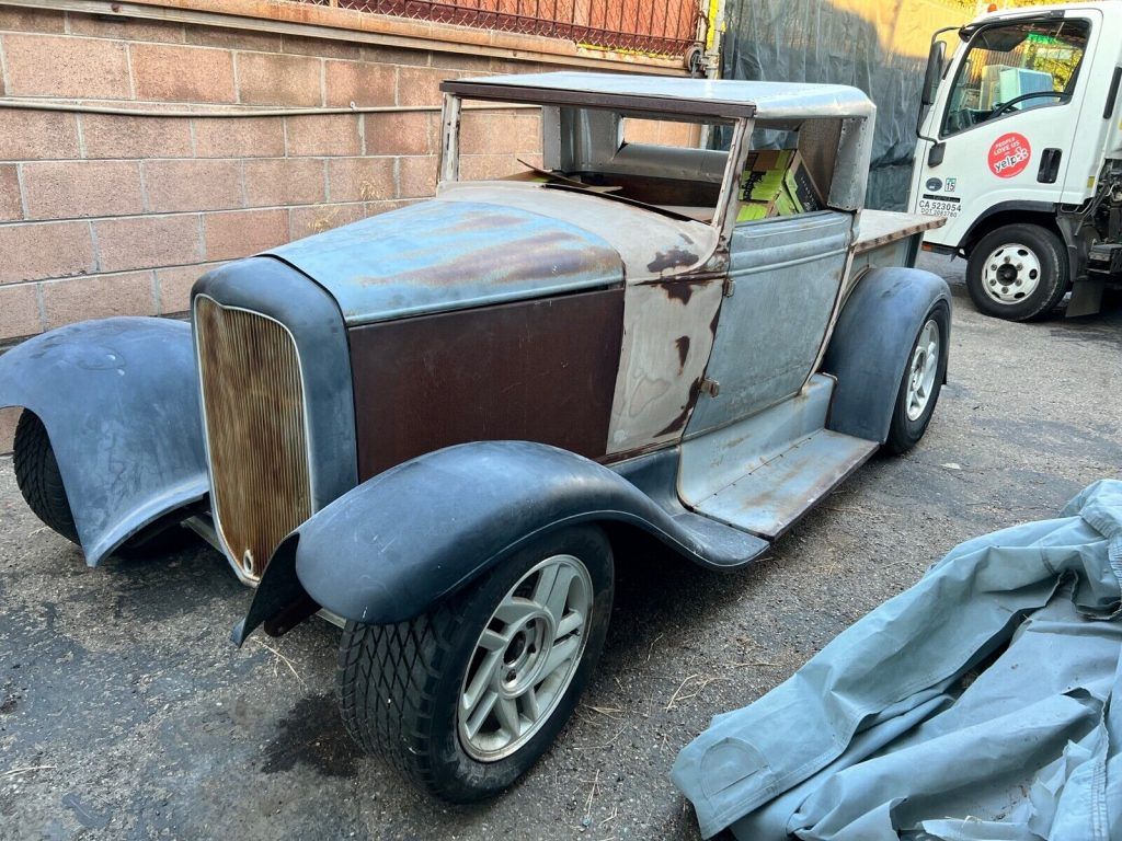 1930 Ford Pickup hotrod