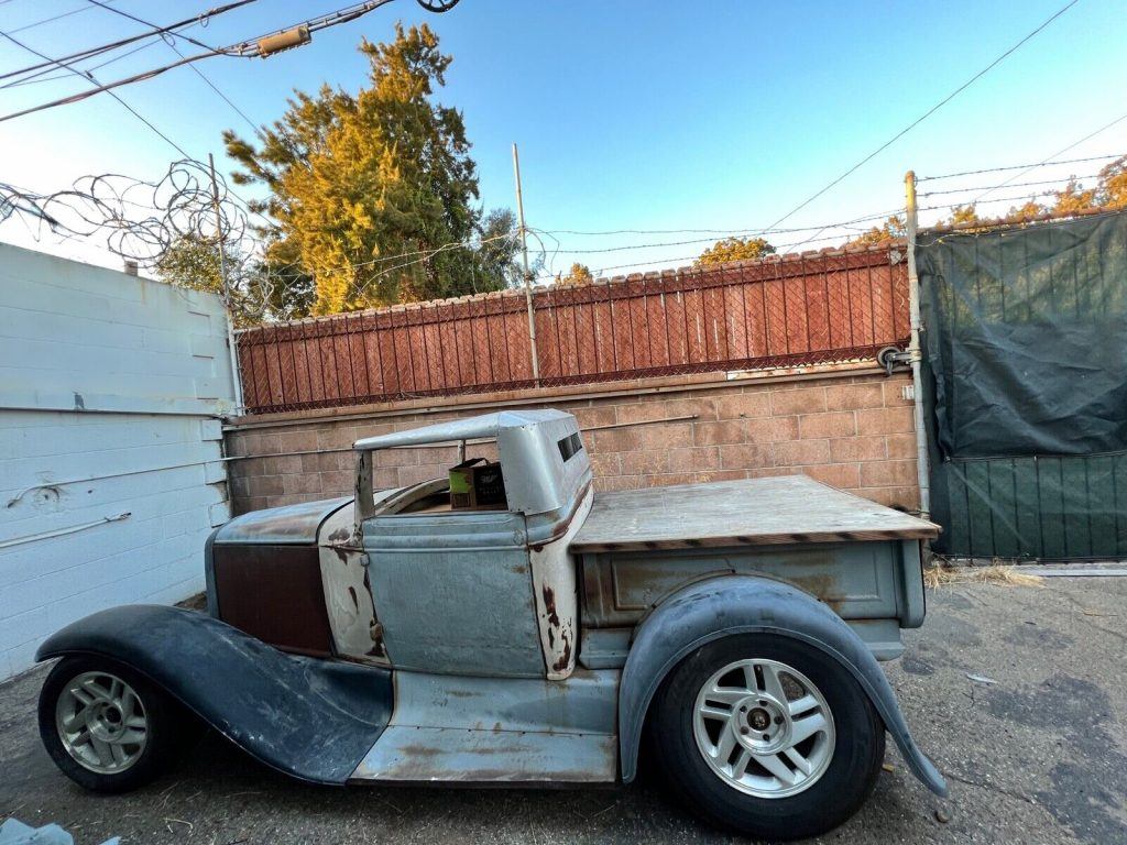 1930 Ford Pickup hotrod