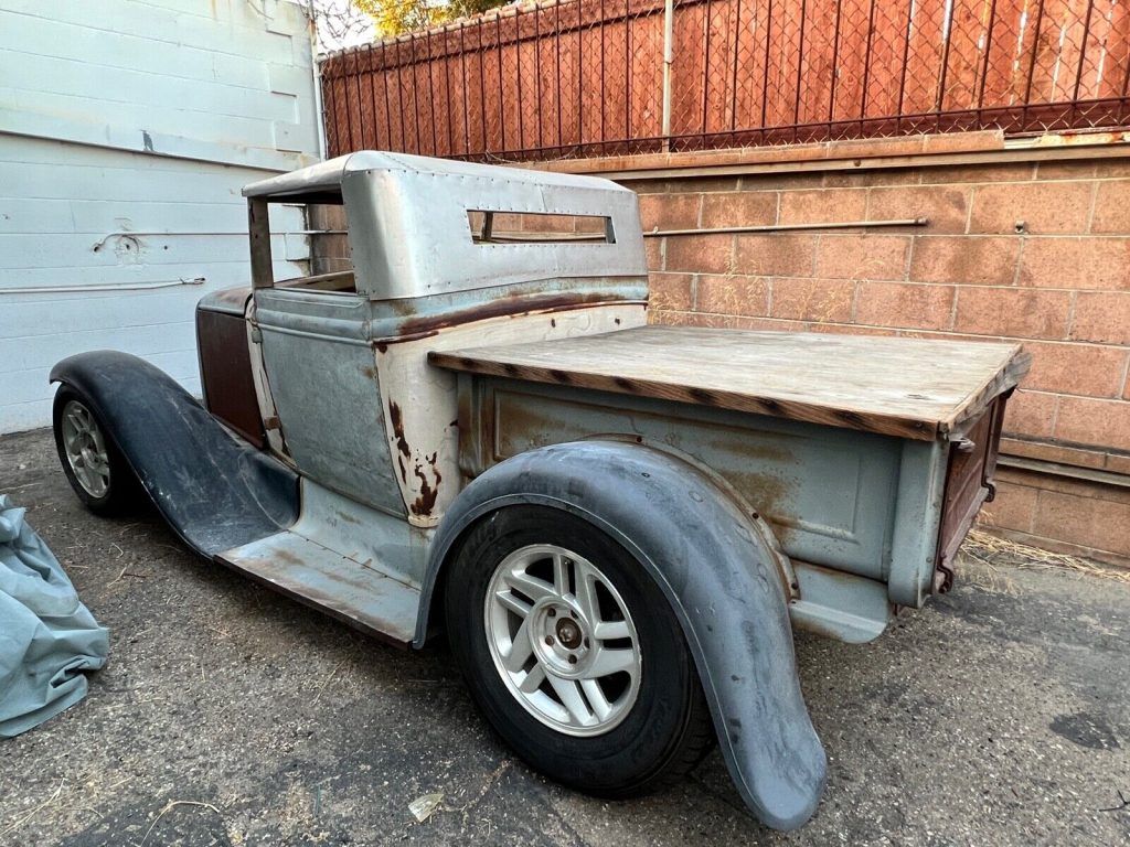 1930 Ford Pickup hotrod