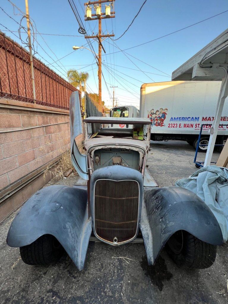 1930 Ford Pickup hotrod