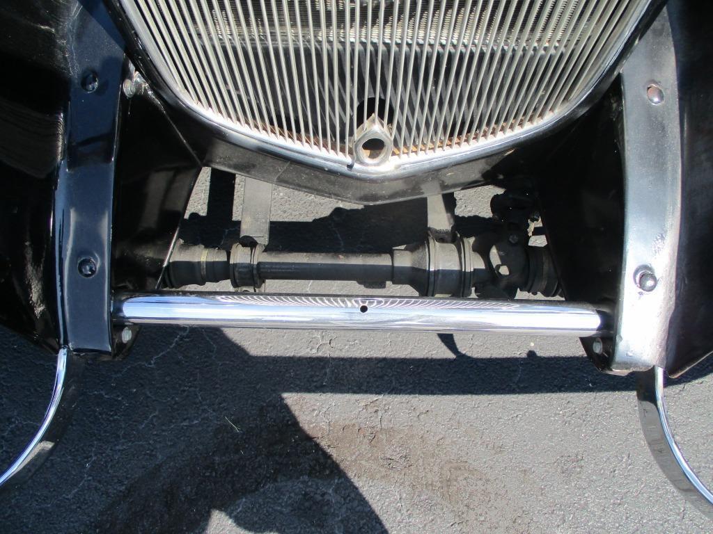 1932 Ford Sedan for sale!