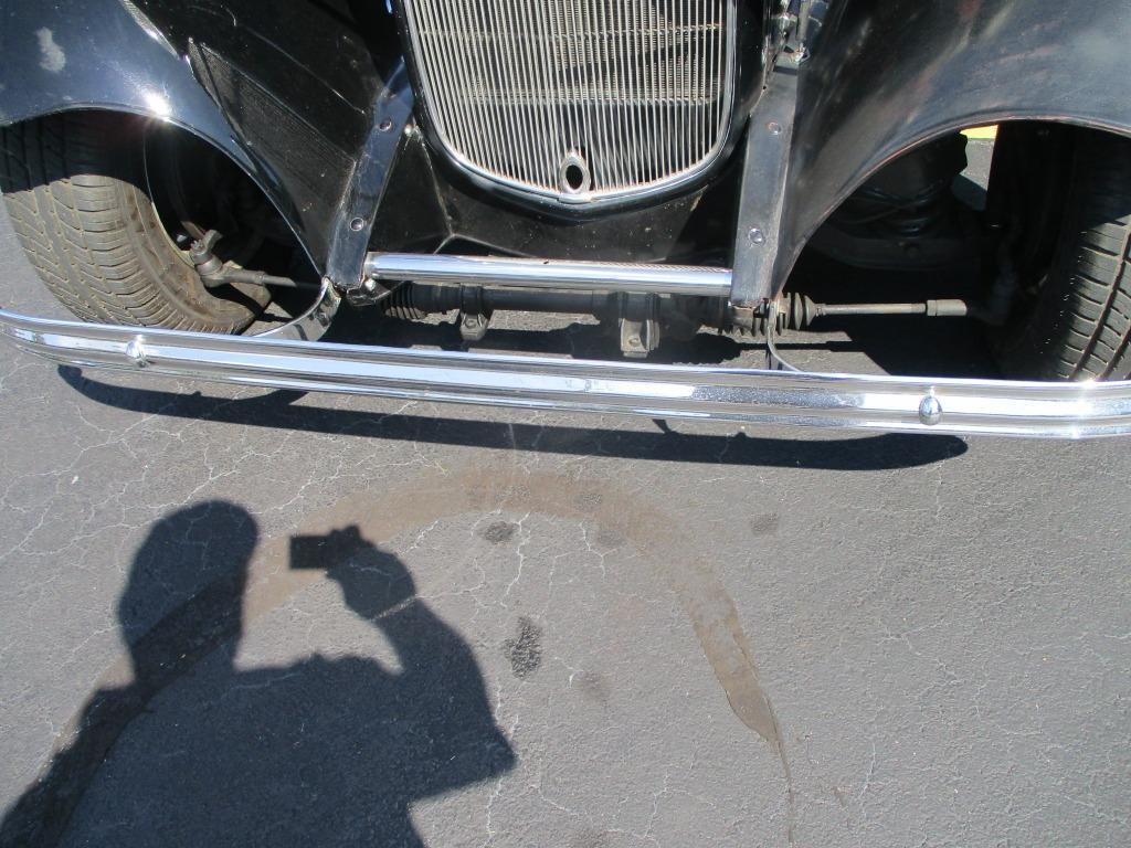 1932 Ford Sedan for sale!