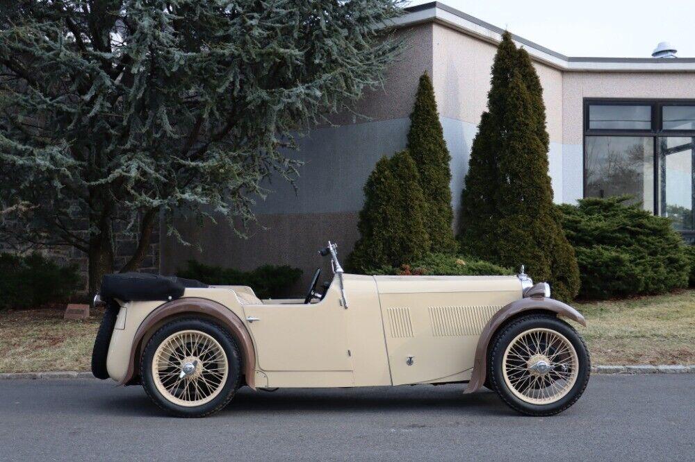 1932 MG F-Type Magna Tourer