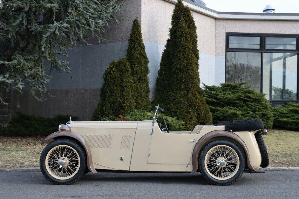 1932 MG F-Type Magna Tourer
