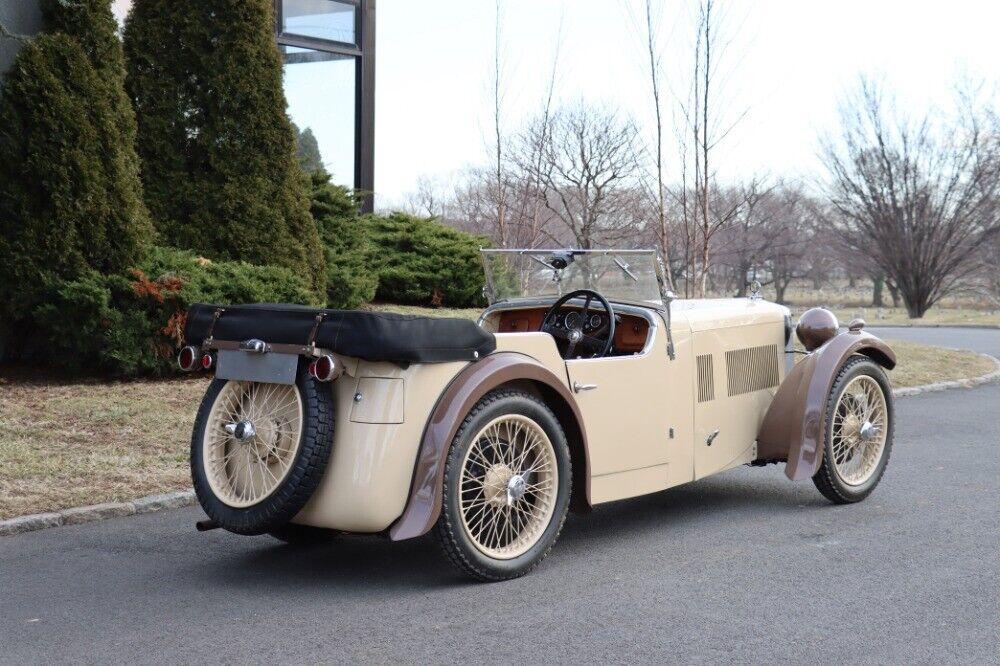 1932 MG F-Type Magna Tourer