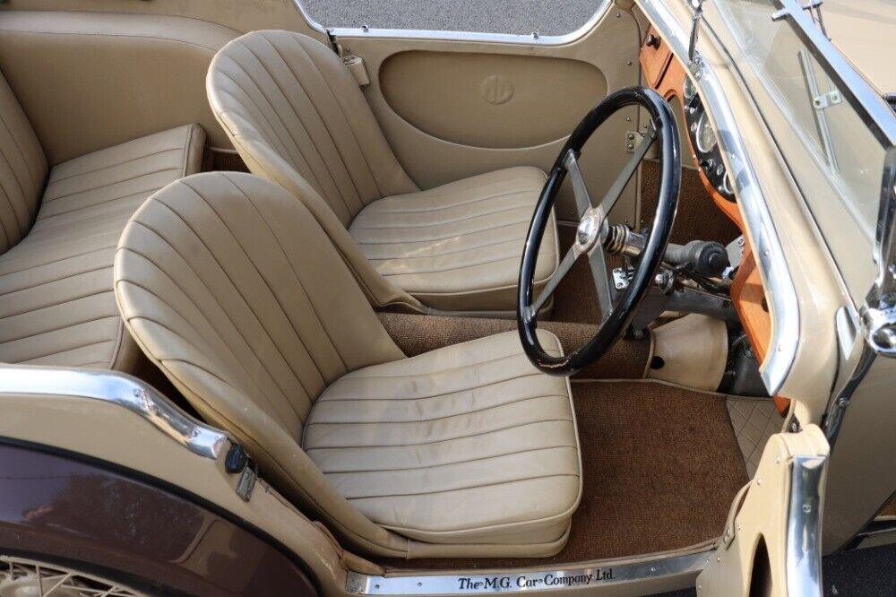 1932 MG F-Type Magna Tourer